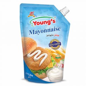 Young’s Mayonnaise