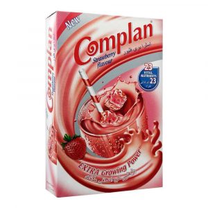 Complan Strawberry Flavour