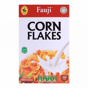 fauji corn flakes