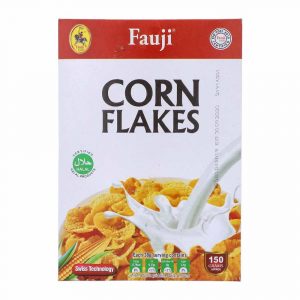 fauji corn flakes