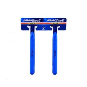 Gillette Blue2 Plus