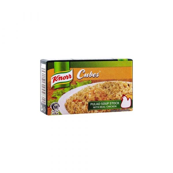 Knorr Pulao Cubes