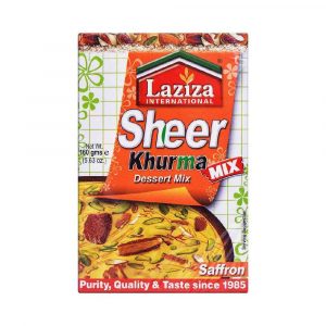 Laziza Saffron Sheer Khurma