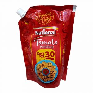 National tomato katchup