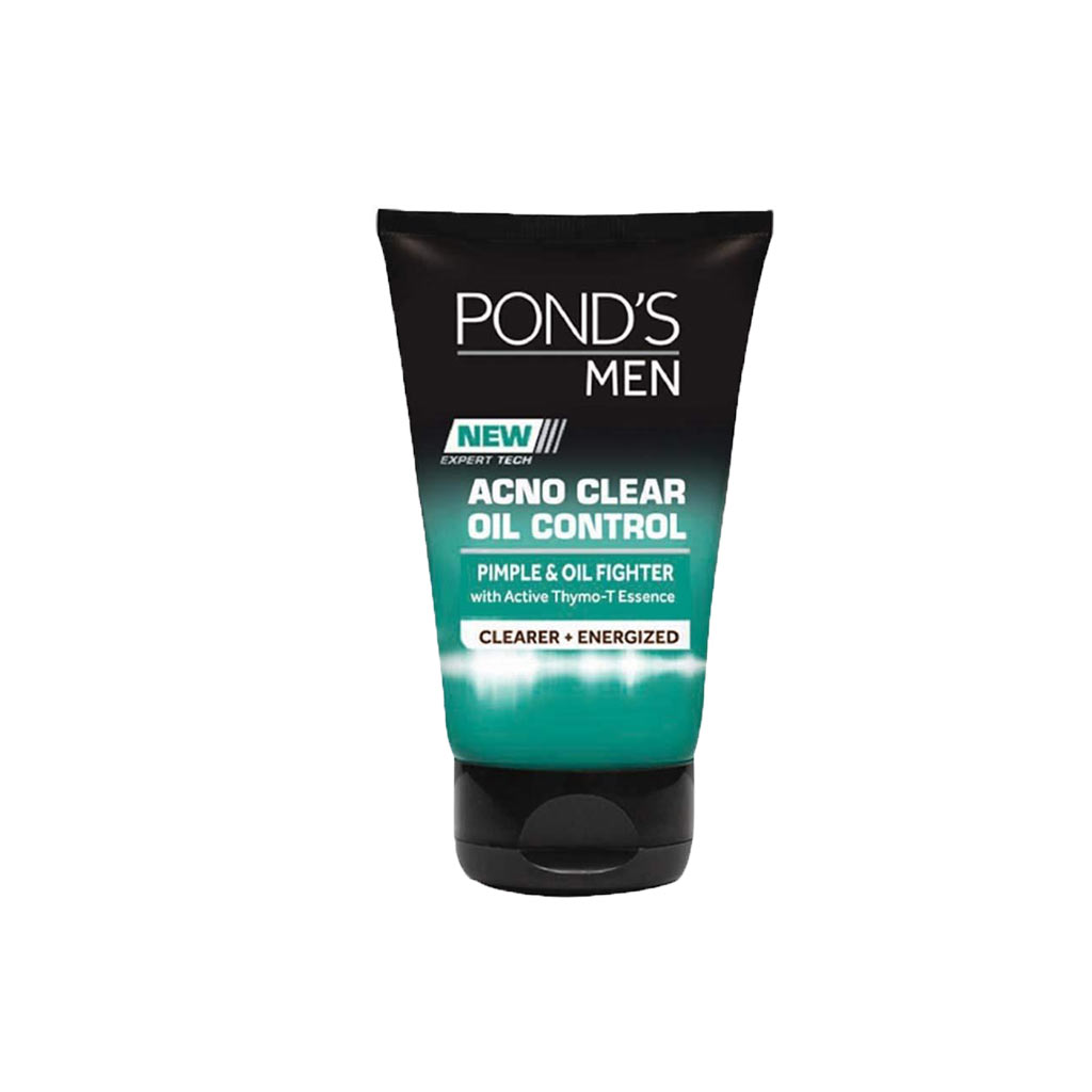 Ponds Men Acne Solution Facewash Indo 100g Fairo Pk