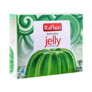 Rafhan Banana Jelly