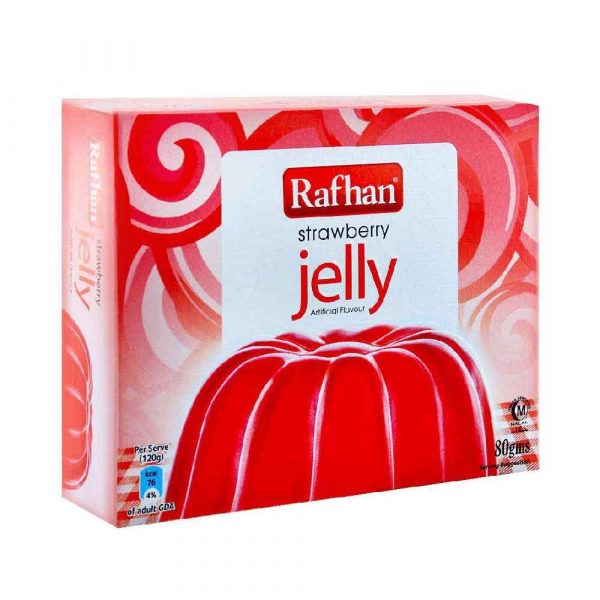 Rafhan strawberry jelly