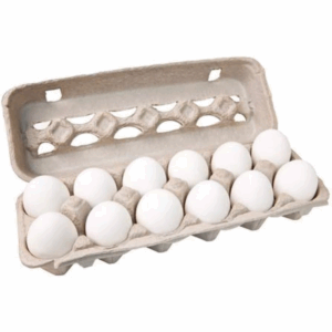 Open Eggs 12 Pieces