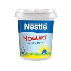 nestle sweet yogurt