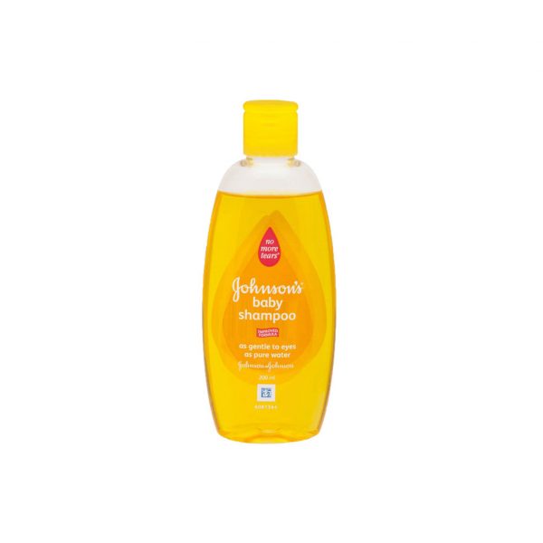 Johson’s Baby Shampoo