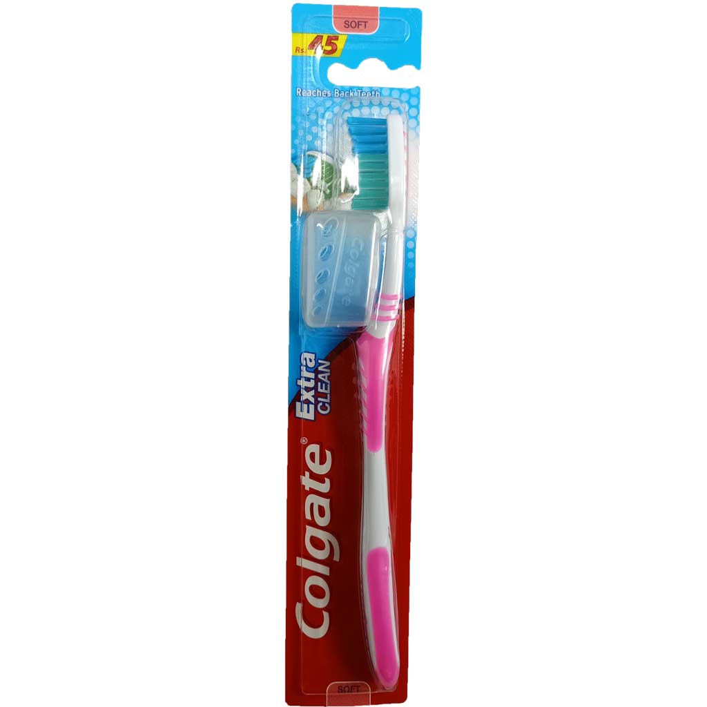 Dentist Classic Tooth Bursh Soft - 1pcs | Fairo.pk