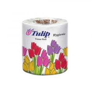 Tulip Tissue Roll white