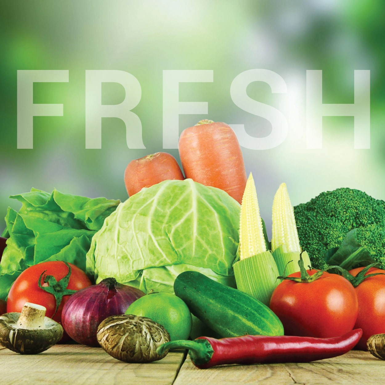 Fresh | Daily Fruits and Vegetables