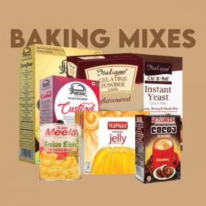 baking mix