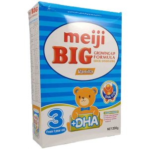 meiji milk for 6 month old