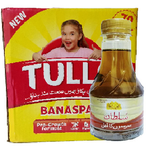 tullo ghee and banaspati