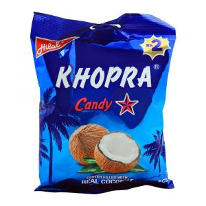 Hilal KHopra candy