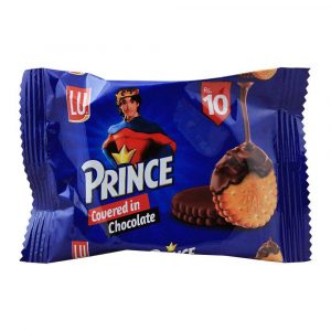 LU Prince Coverd in Chocolate