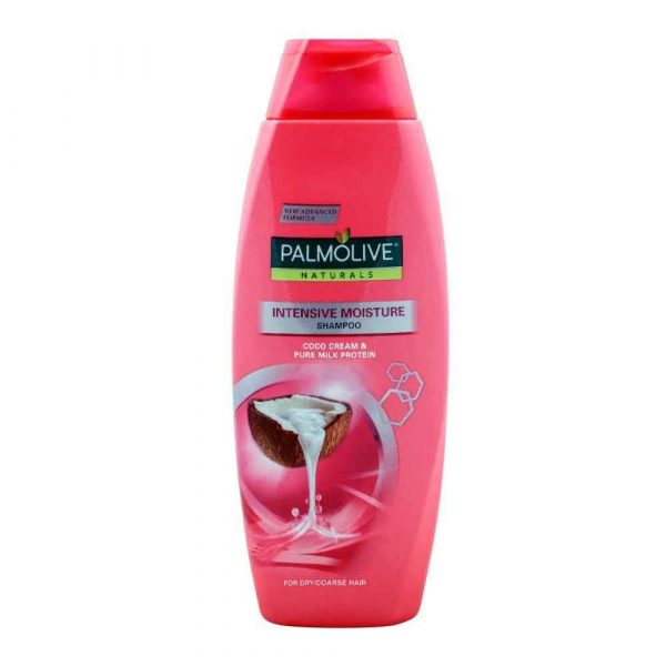Palmolive Intensive Moisture Coco Cream and Milk Shampoo
