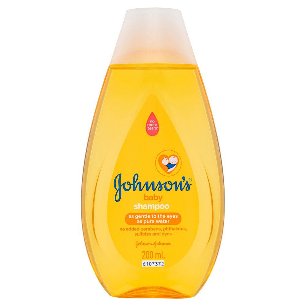 Johnson Baby Shampoo - 200ml | Fairo.pk