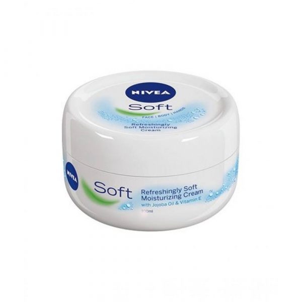 Nivea Soft cream