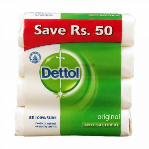 Dettol original 4 in 1