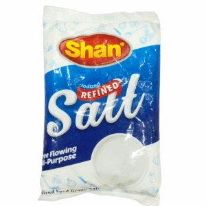 Shan Refined Salt - 800g