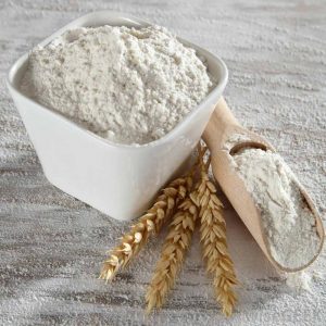 barley flour