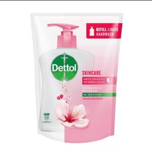 dettol skin care hand wash