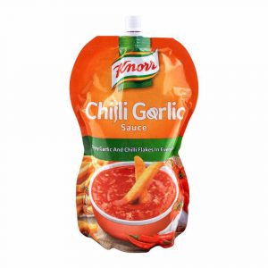 Knorr chilli garlic sauce