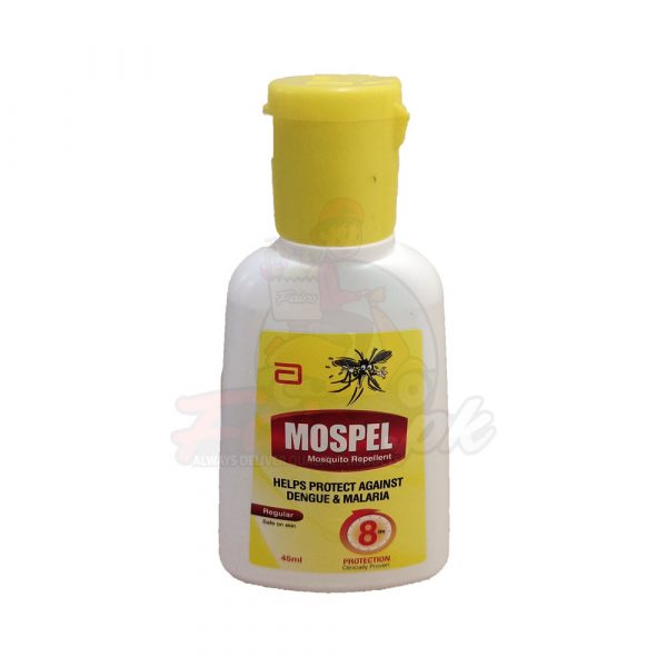 Abbott Mospel Mosquite Repellent