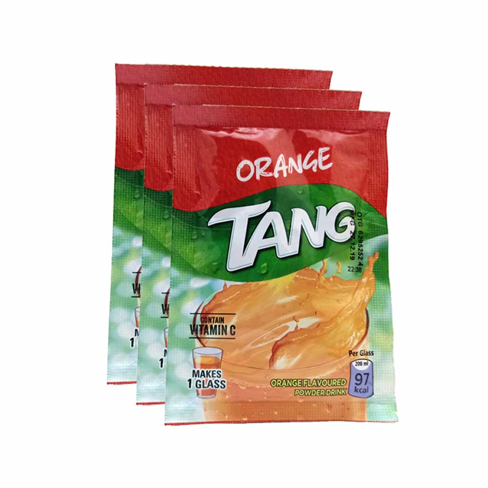 Tang Orange Sachet - 25gx3 | Fairo.pk
