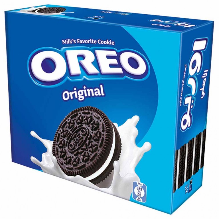 LU Oreo Original - 20Pcs | Fairo.pk