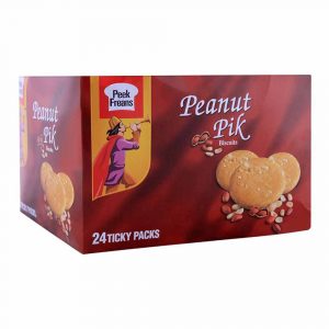 peanut pick ticky pack
