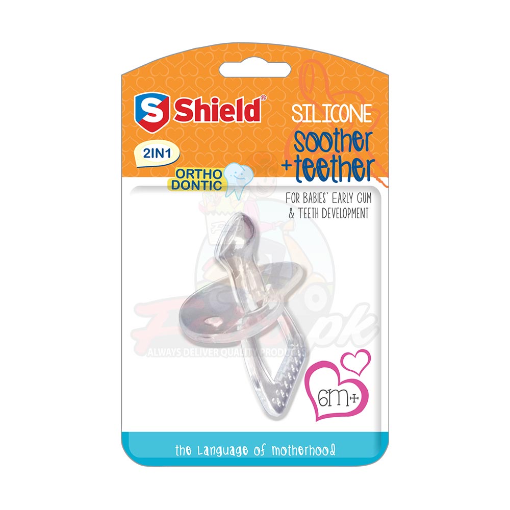 shield baby teether