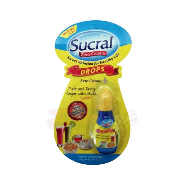 Sucral Sweetener Drops