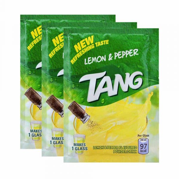 Tang lemon and pepper