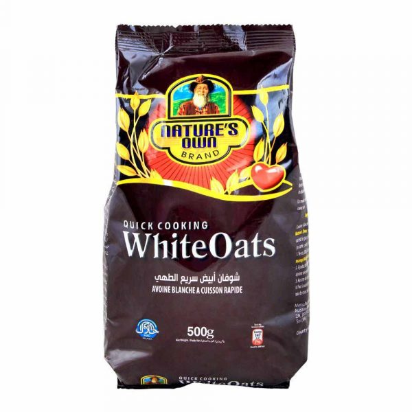 white Oats