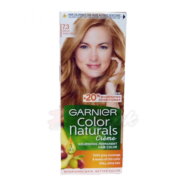 Garnier Hair Color Natural Golden Blond number 7.3