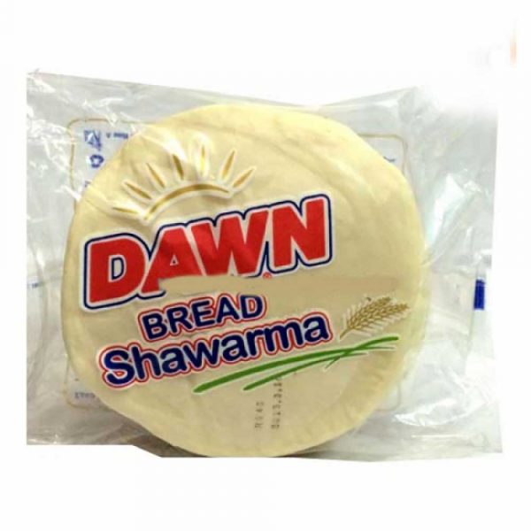 dawn shawarma bread