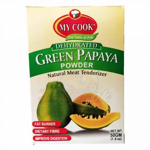 Green Papaya powder
