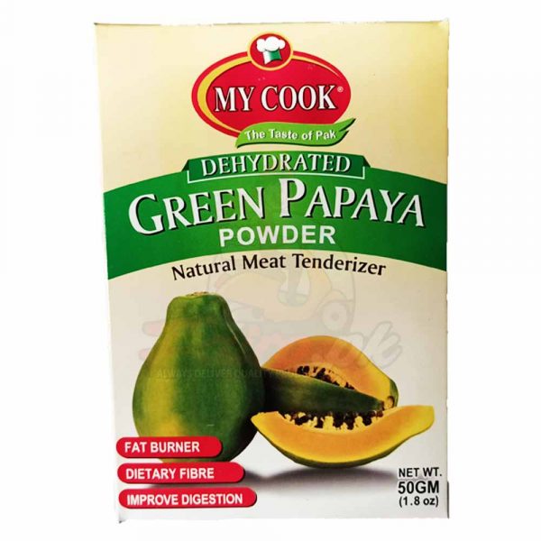 Green Papaya powder