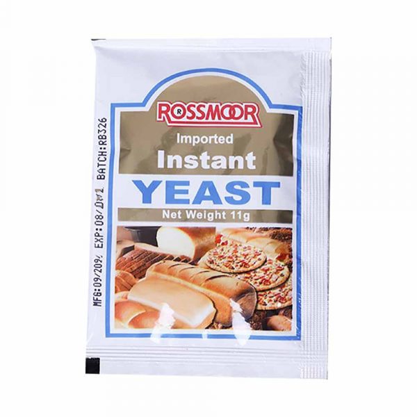 Rossmoor Instant Yeast