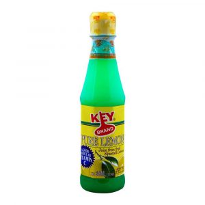 key lemon juice