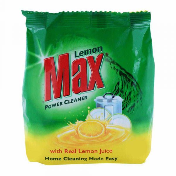 lemon max power cleaner