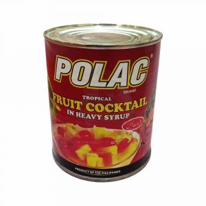 polac fruit cocktail