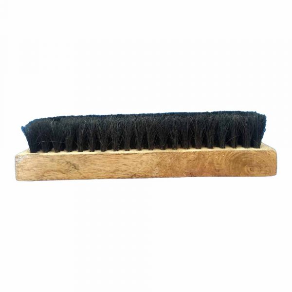 shoe polish brush