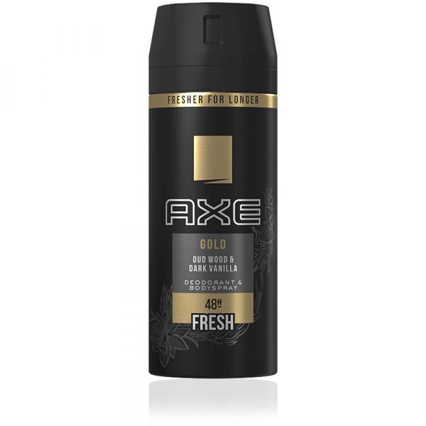 Axe Black 48H fresh Body Spray