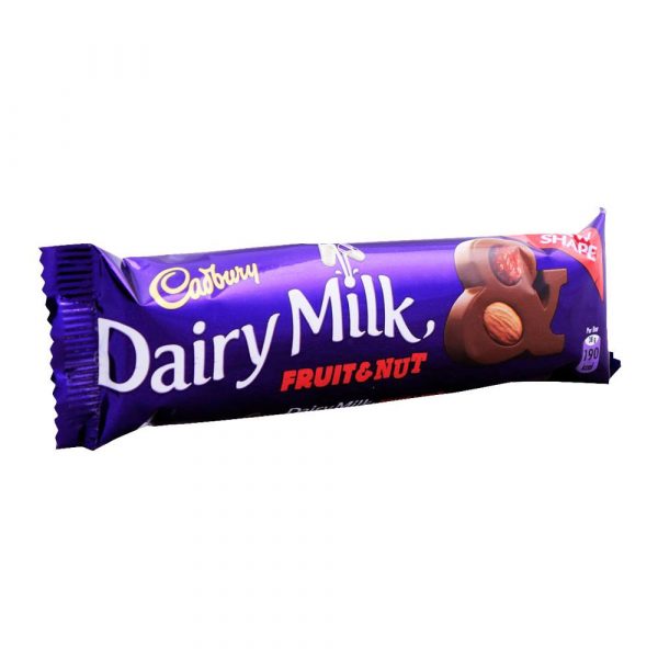 Cadbury Dairy Milk Fruit and Nut