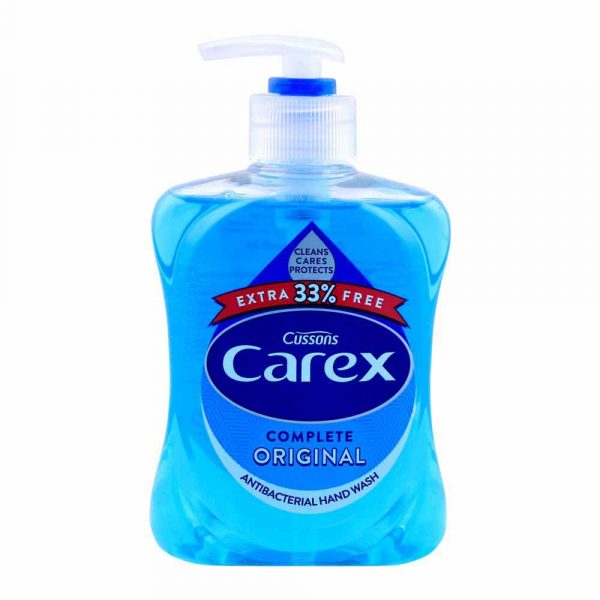 Carex Complete Protects Original Hand Wash